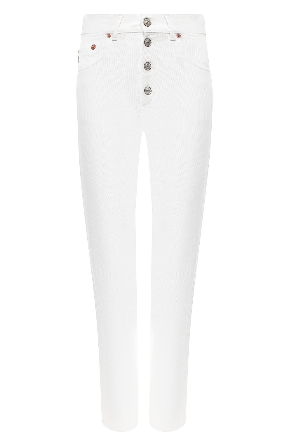 Джинсы прямого кроя BALENCIAGA, арт. 556731/TDW04, фото 1