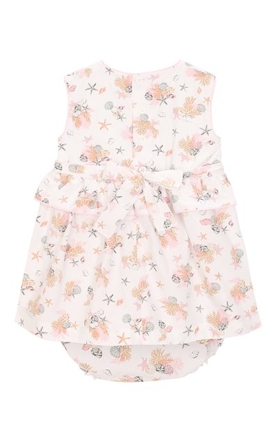 Комплект из хлопкового платья и трусов ALETTA, арт. RF99474/24M-4A, фото 2