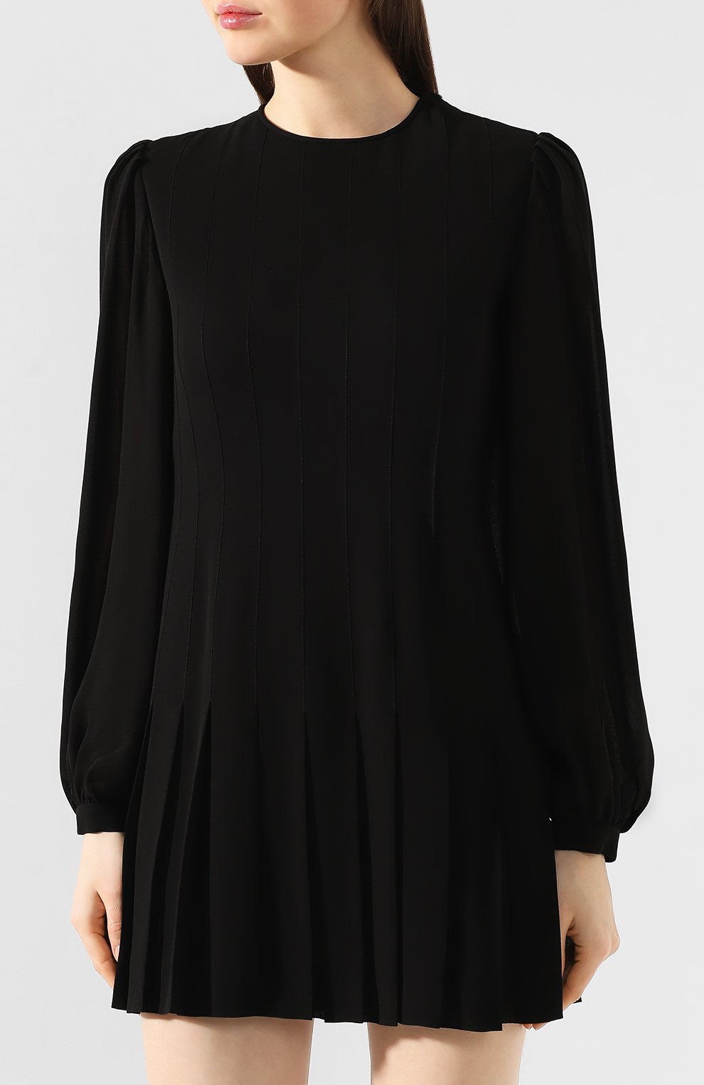 Мини-платье SAINT LAURENT, арт. 608954/Y103W, фото 3