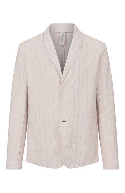 Мужской хлопковый пиджак TRANSIT, арт. CFUTRCL211