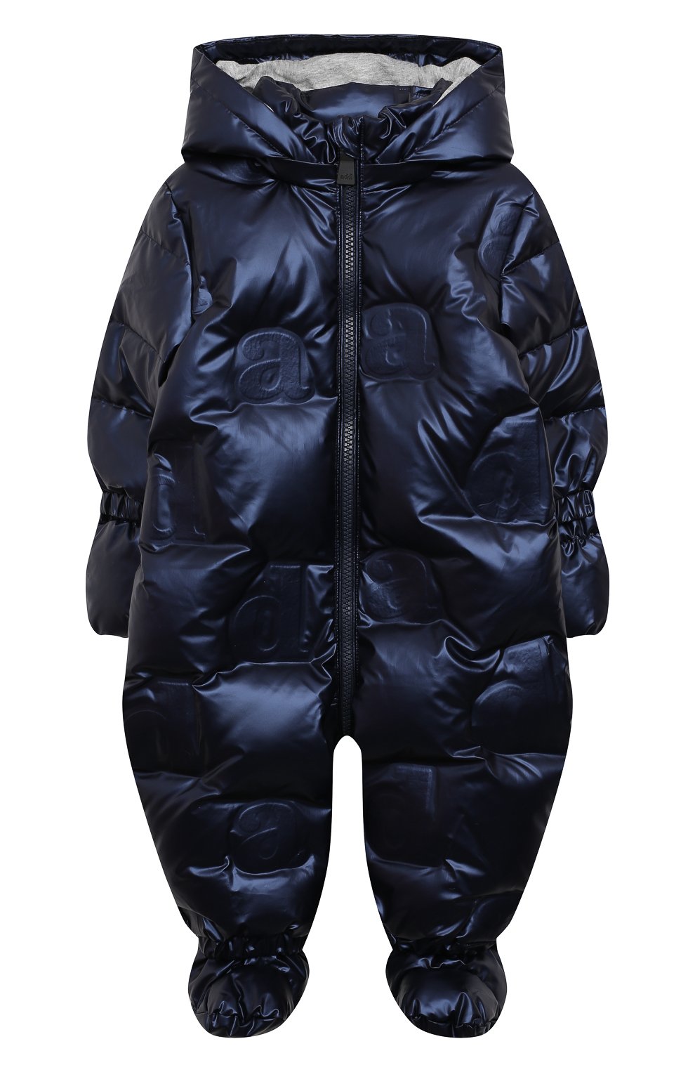 Пуховый комбинезон ADD, арт. ADNTT002 NY260 XAUNI/3M-9M, фото 1