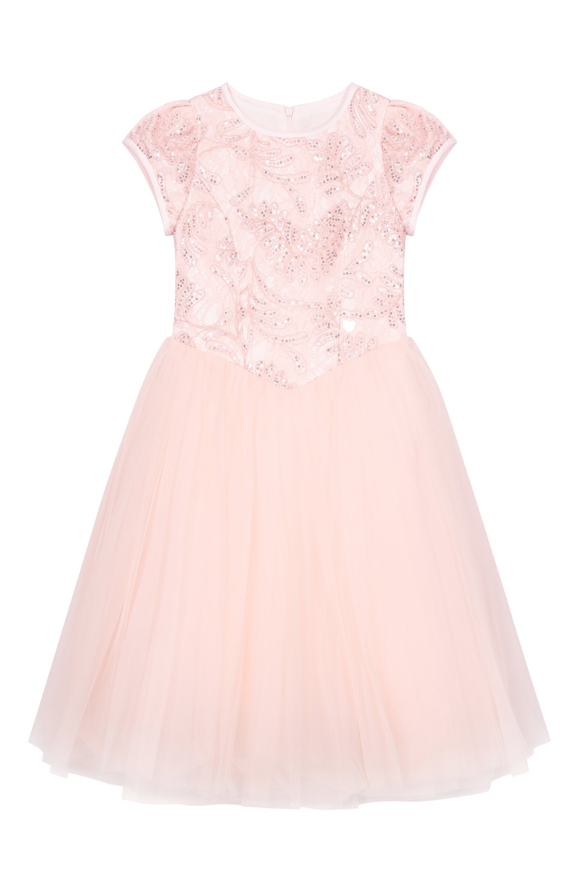 Платье MONNALISA, арт. 71G917RM, фото 1