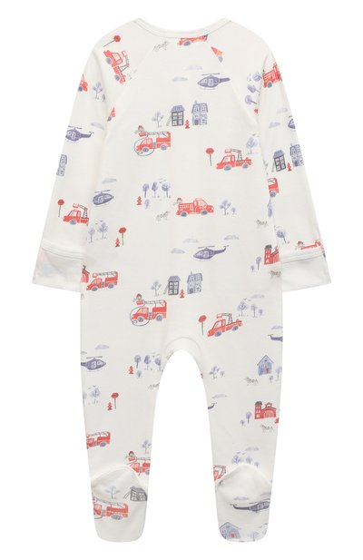 Комплект из двух комбинезонов BABYBU, арт. PNW1002NS, фото 3