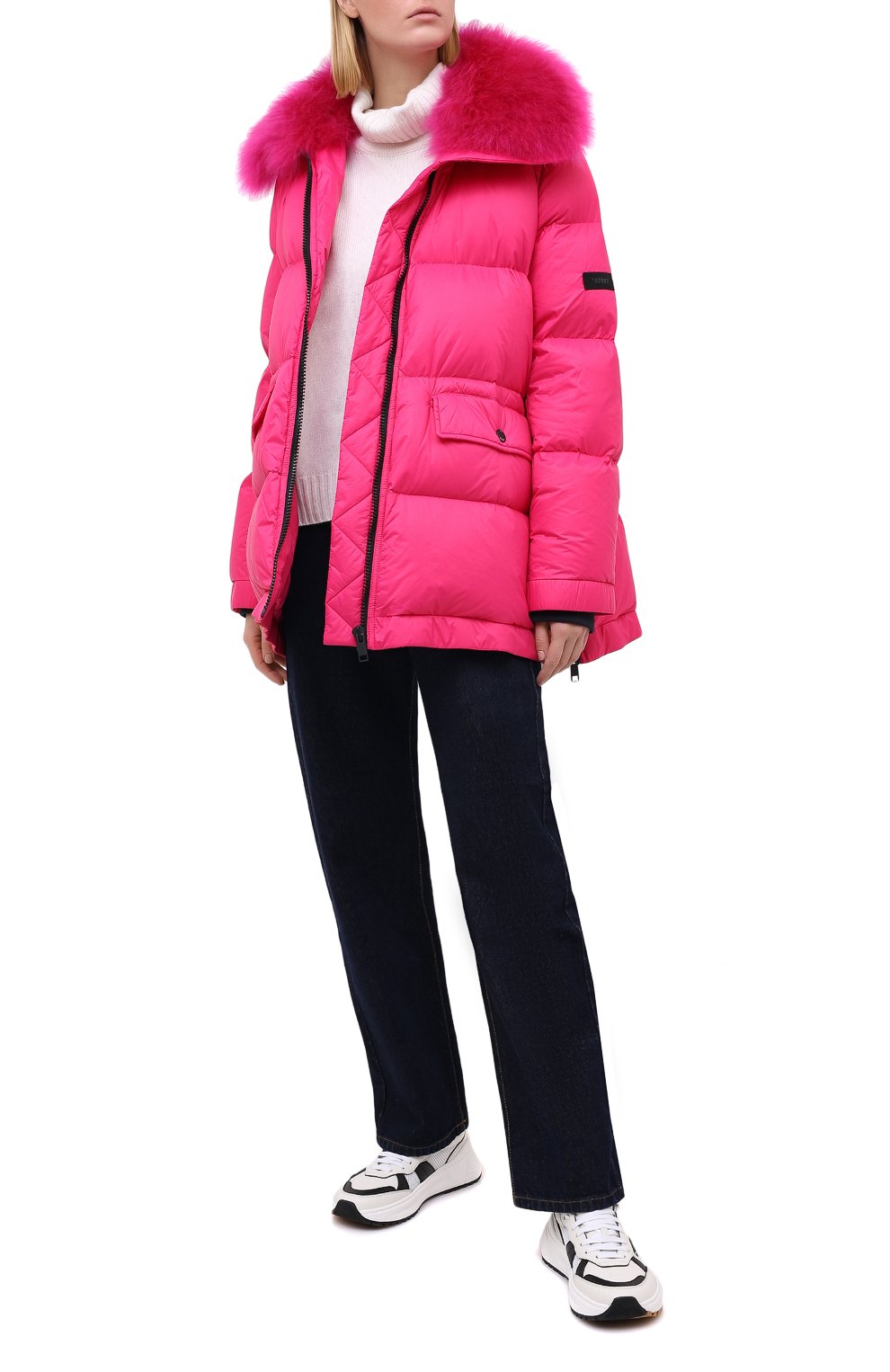 Пуховик YS ARMY PARIS, арт. 21WFM04476A10G, фото 3