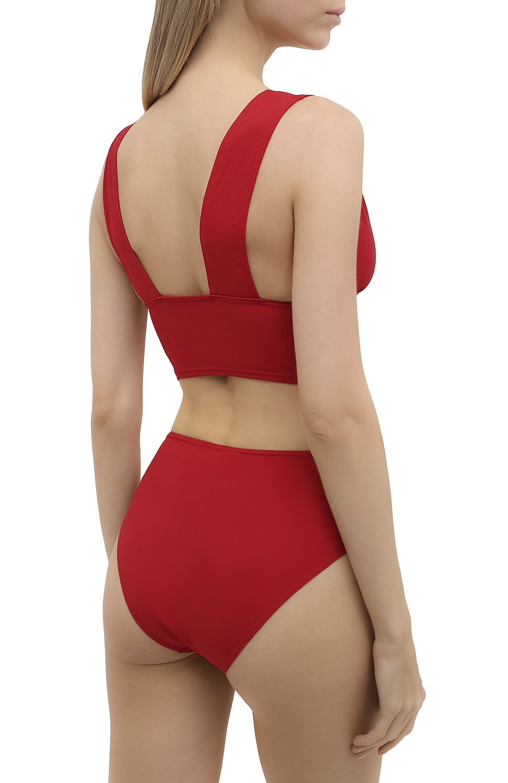 Раздельный купальник SHAN красного цвета по цене 30020 руб., арт. 4209-022-4209-036, фото 3 Раздельный купальник SHAN, арт. 4209-022-4209-036, фото 3