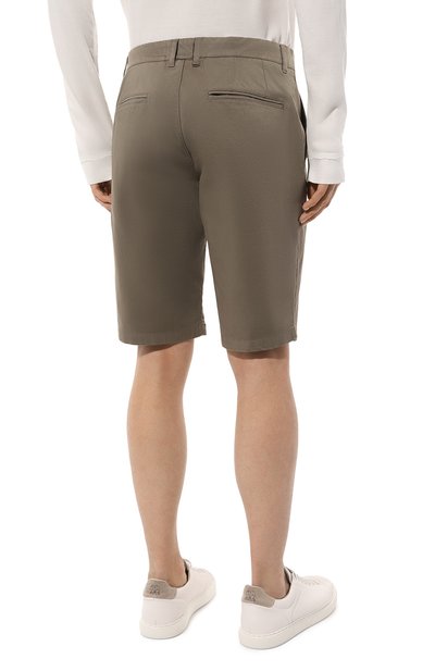 Хлопковые шорты BOGNER, арт. 18493320, фото 4