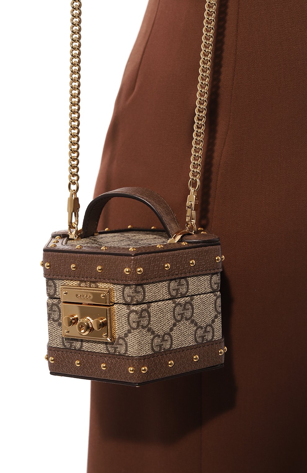 Дорожный футляр для часов GUCCI, арт. 675970 K9GSG, фото 2