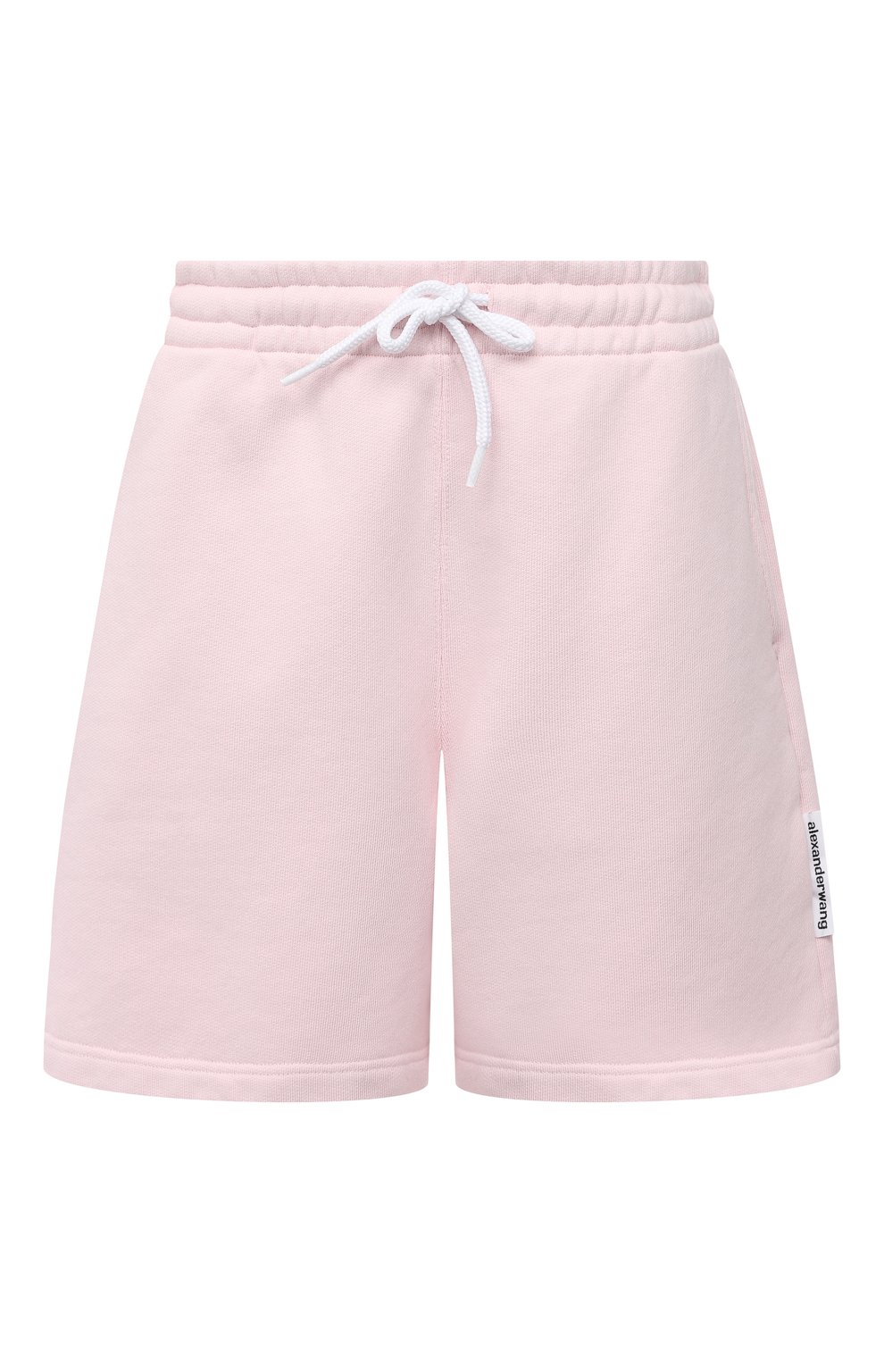 Хлопковый шорты ALEXANDER WANG, арт. UCC1214010, фото 1