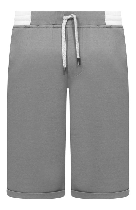 Хлопковые шорты MVST 14M764.TS00.MUST. Хаки 14M764.TS00.MUST.