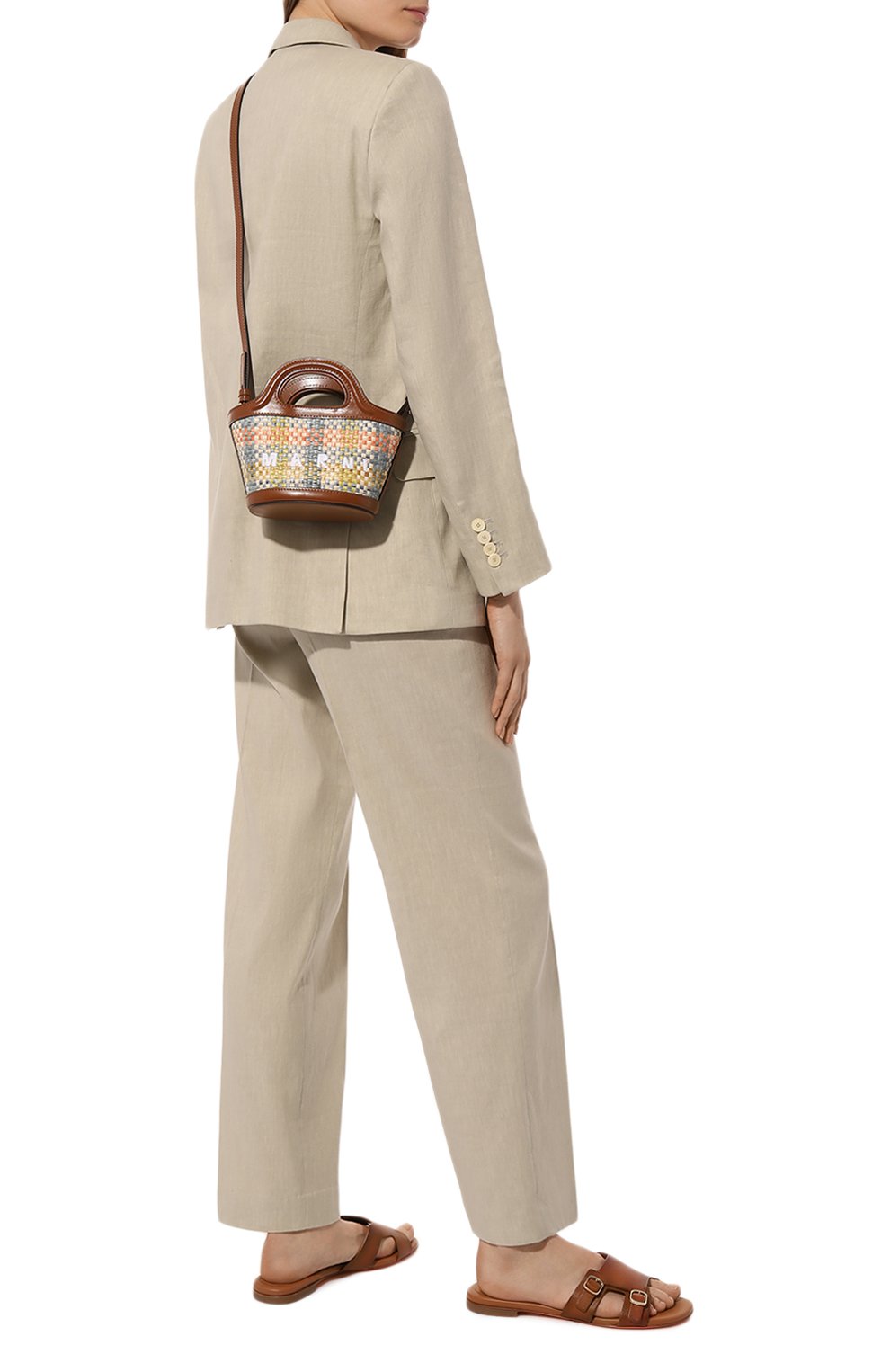 Сумка tropicalia MARNI, арт. BMMP0096U5/P6744, фото 7