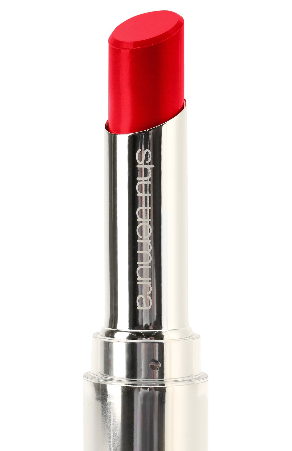 Помада с эффектом сияния rouge unlimited sheer shine, оттенок rd 164 SHU UEMURA, арт. 4935421613408, фото 3