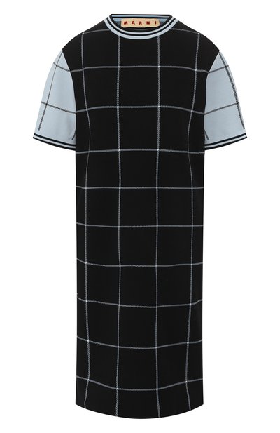 Женское платье из вискозы MARNI, арт. ABMD0025EQ/FV659