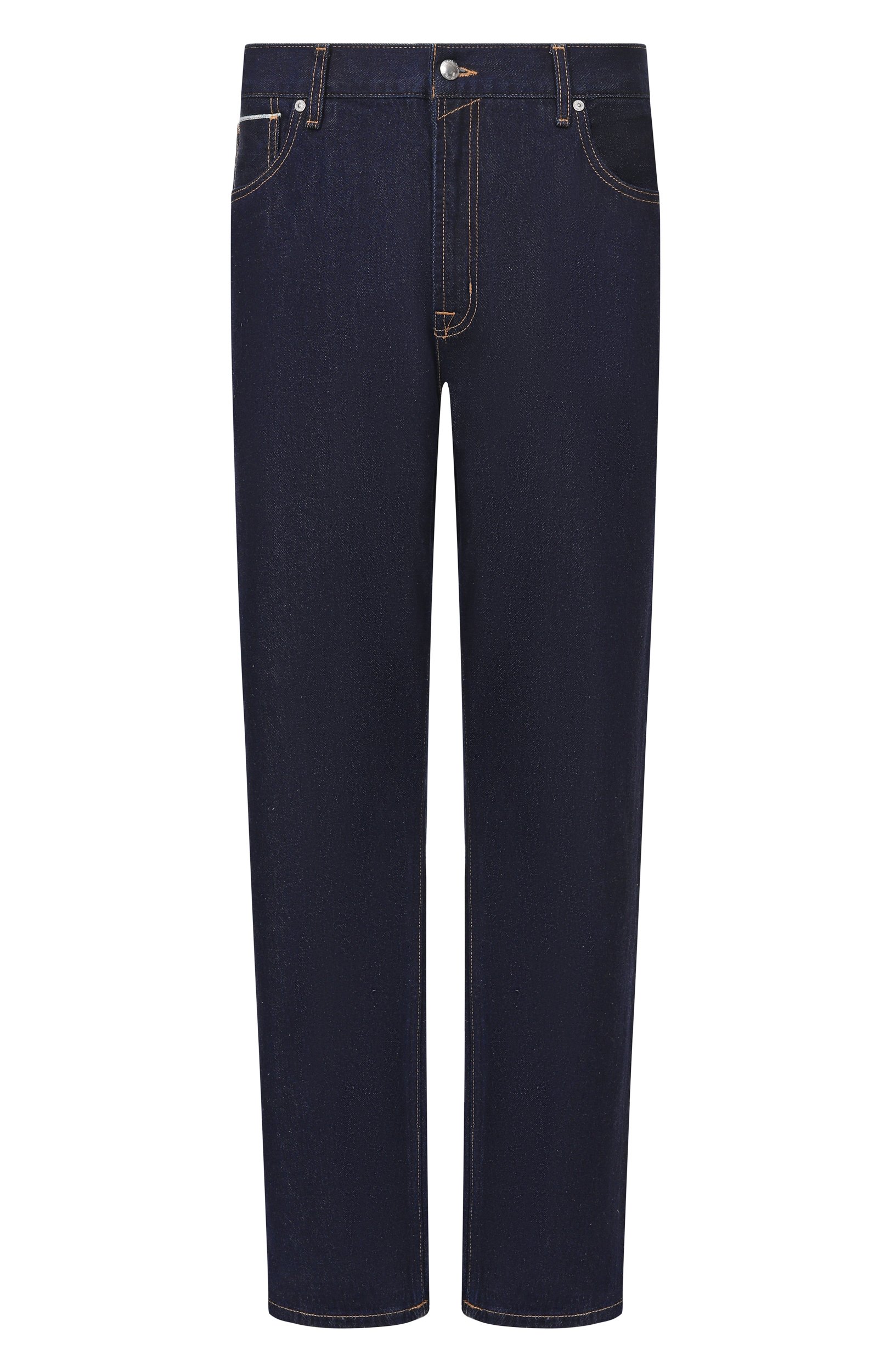 Джинсы twisted modern straight 7 FOR ALL MANKIND, арт. 7TD80H49-3U7, фото 1