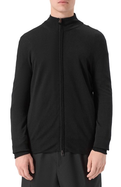 Шерстяной кардиган CANALI, арт. C0022/MK01149, фото 3