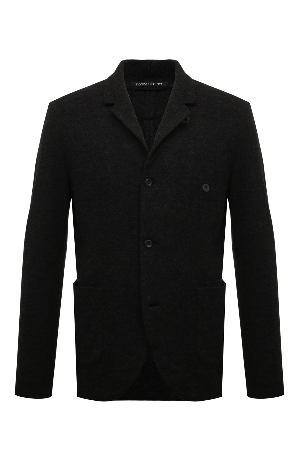 Шерстяной пиджак HANNES ROETHER, арт. J0P32PE.502/110612, фото 1