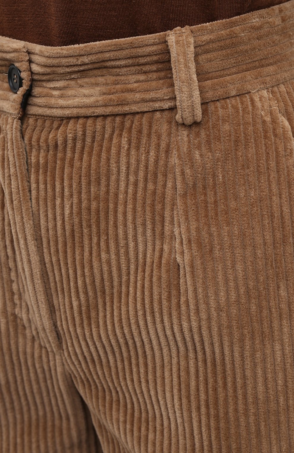 Вельветовые брюки DOLCE & GABBANA, арт. FTAM2T/FUWC5, фото 5