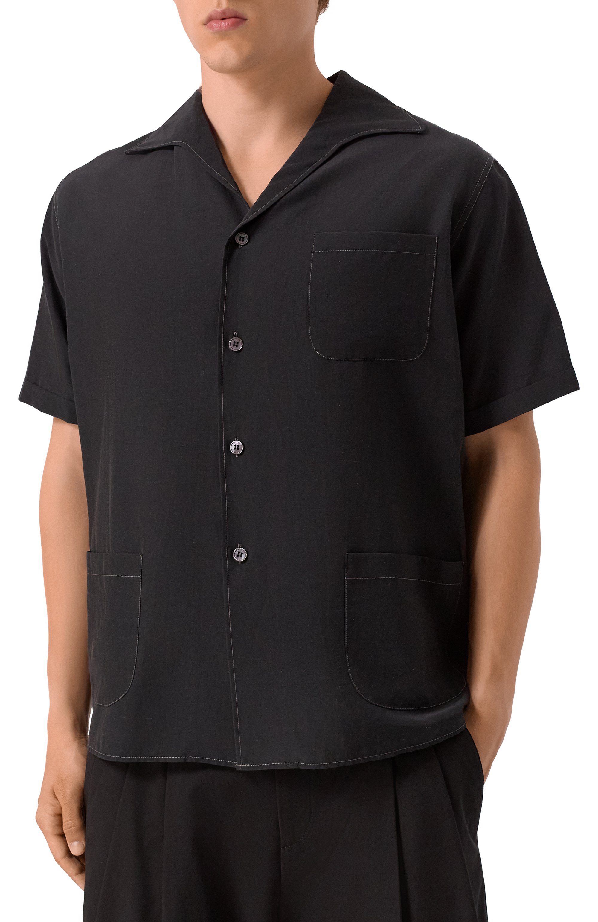 Рубашка MAISON MARGIELA, арт. S50DR0009/M35267, фото 3