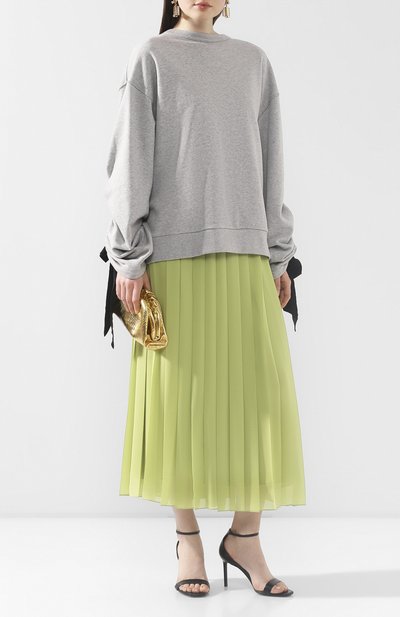 Хлопковый свитшот DRIES VAN NOTEN, арт. 201-11143-9633, фото 2