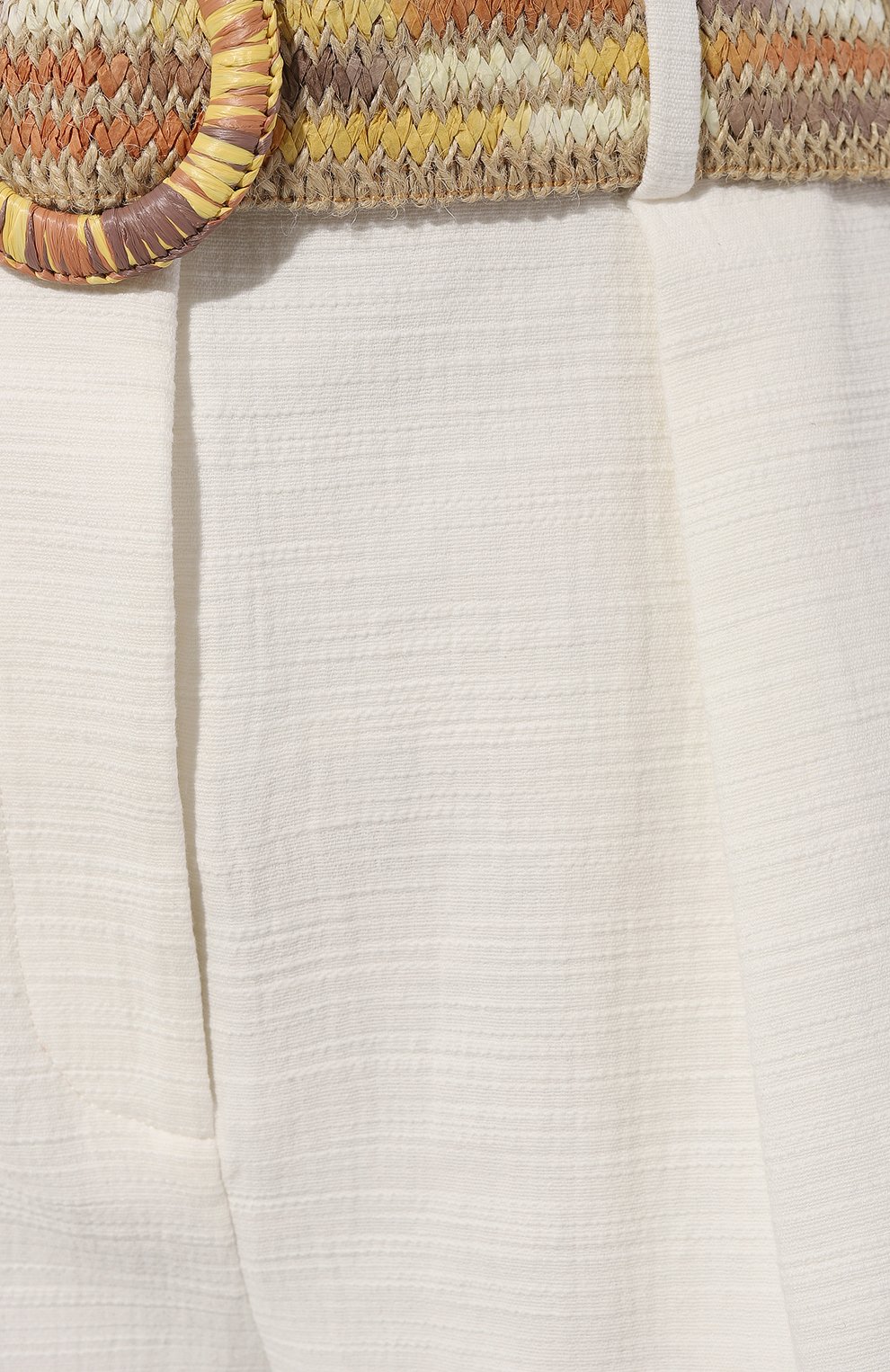 Хлопковые шорты ZIMMERMANN, арт. 2932ASS231, фото 5