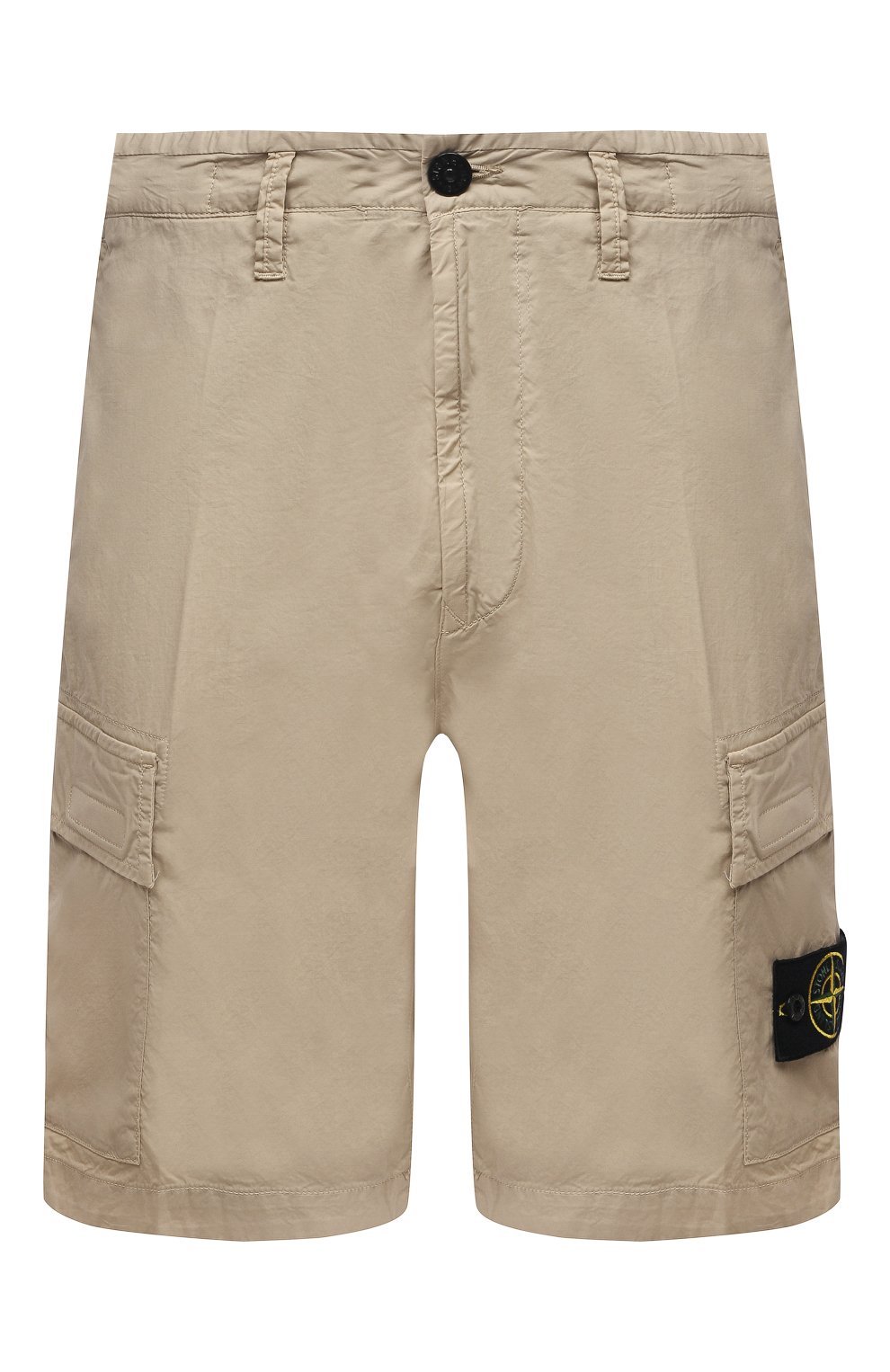 Хлопковые шорты STONE ISLAND, арт. 7415L0803, фото 1