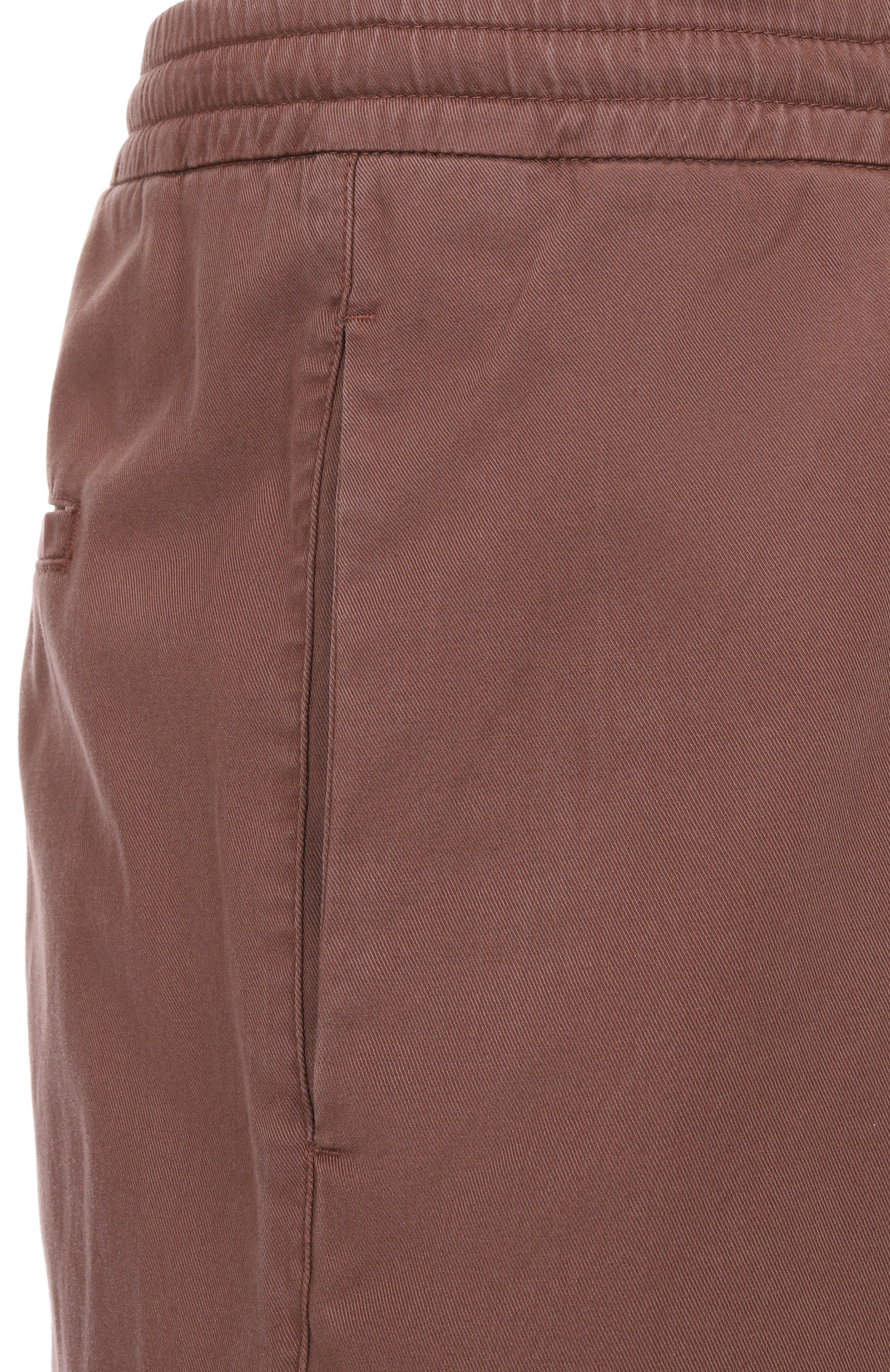 Шорты из лиоцелла и хлопка CANALI, арт. 95606/PT01355, фото 6