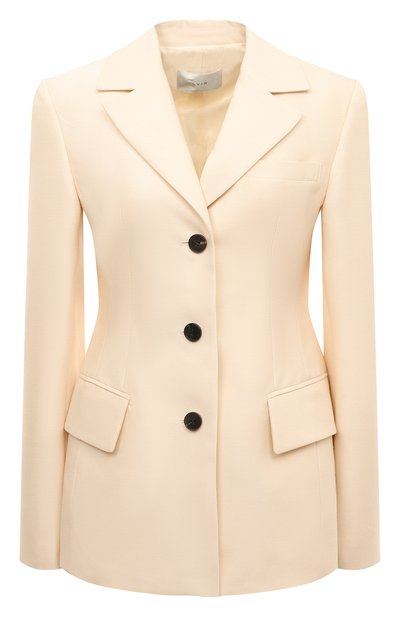 Жакет из шерсти и шелка LVIR, арт. LV23S-JK02, фото 1