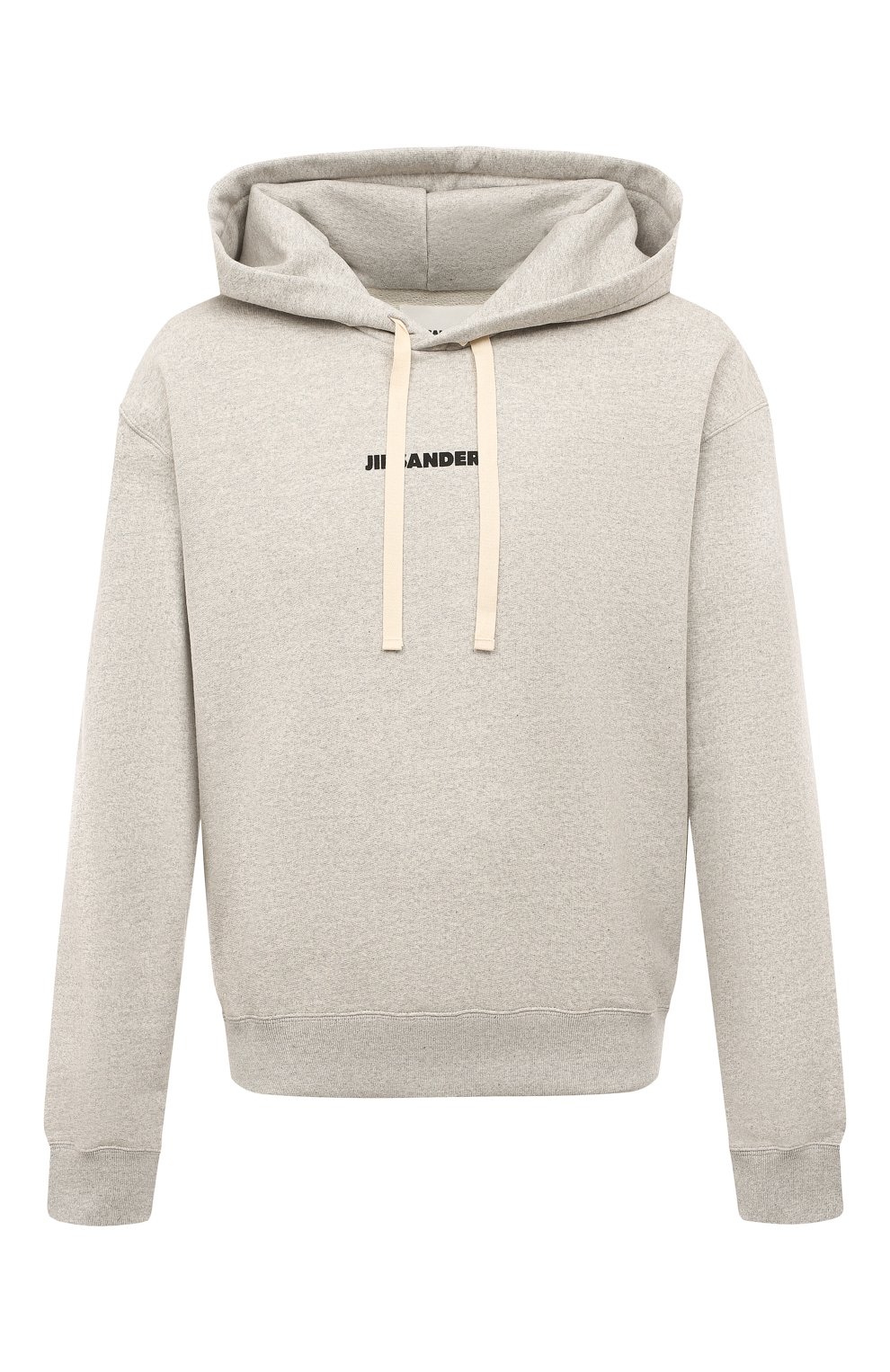 Хлопковое худи JIL SANDER, арт. J47GU0002/J20010, фото 1
