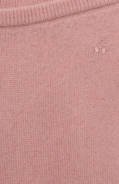 Кашемировые леггинсы BONPOINT, арт. PEBDA2568PA(024)_824196, фото 3