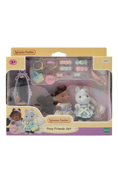 Игровой набор пони-модницы SYLVANIAN FAMILIES, арт. 5650