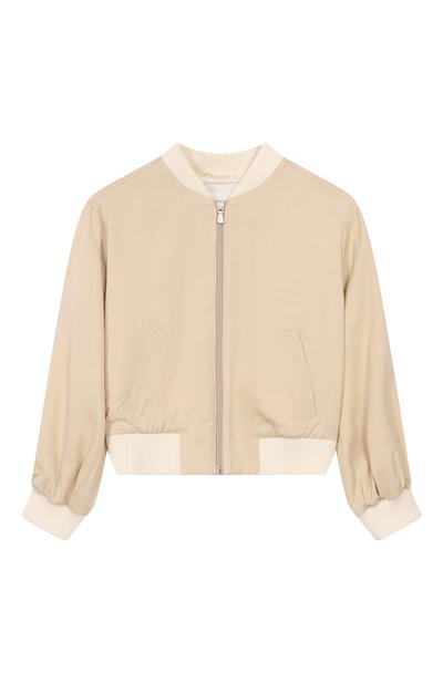 Бомбер из вискозы ELEVENTY, арт. EW2A27/S0206/10-16