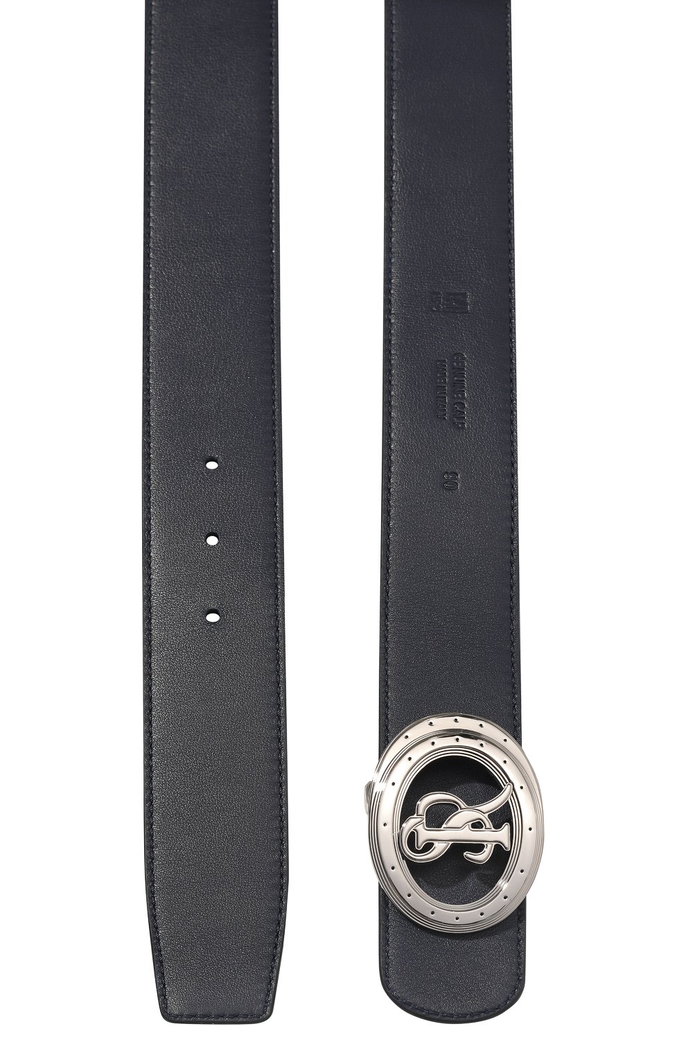Двусторонний ремень STEFANO RICCI, арт. N381SD/C528U, фото 3