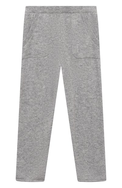 Кашемировые брюки OSCAR ET VALENTINE, арт. W23PAN01M, фото 1