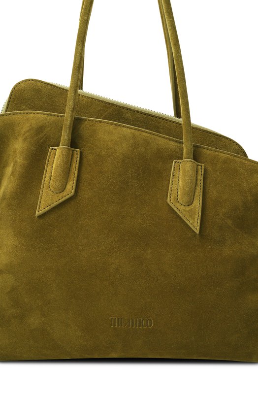 Сумка La Passeggiata medium The Attico 250WAH00054/LBT007AA Зелёный  250WAH00054/LBT007AA Фото 3