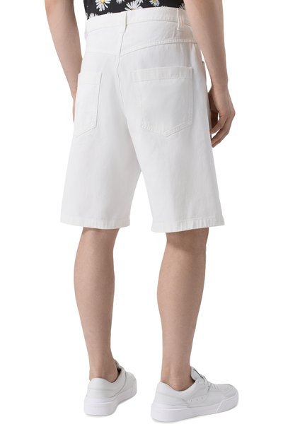 Джинсовые шорты MOSCHINO, арт. J0341/0227, фото 4