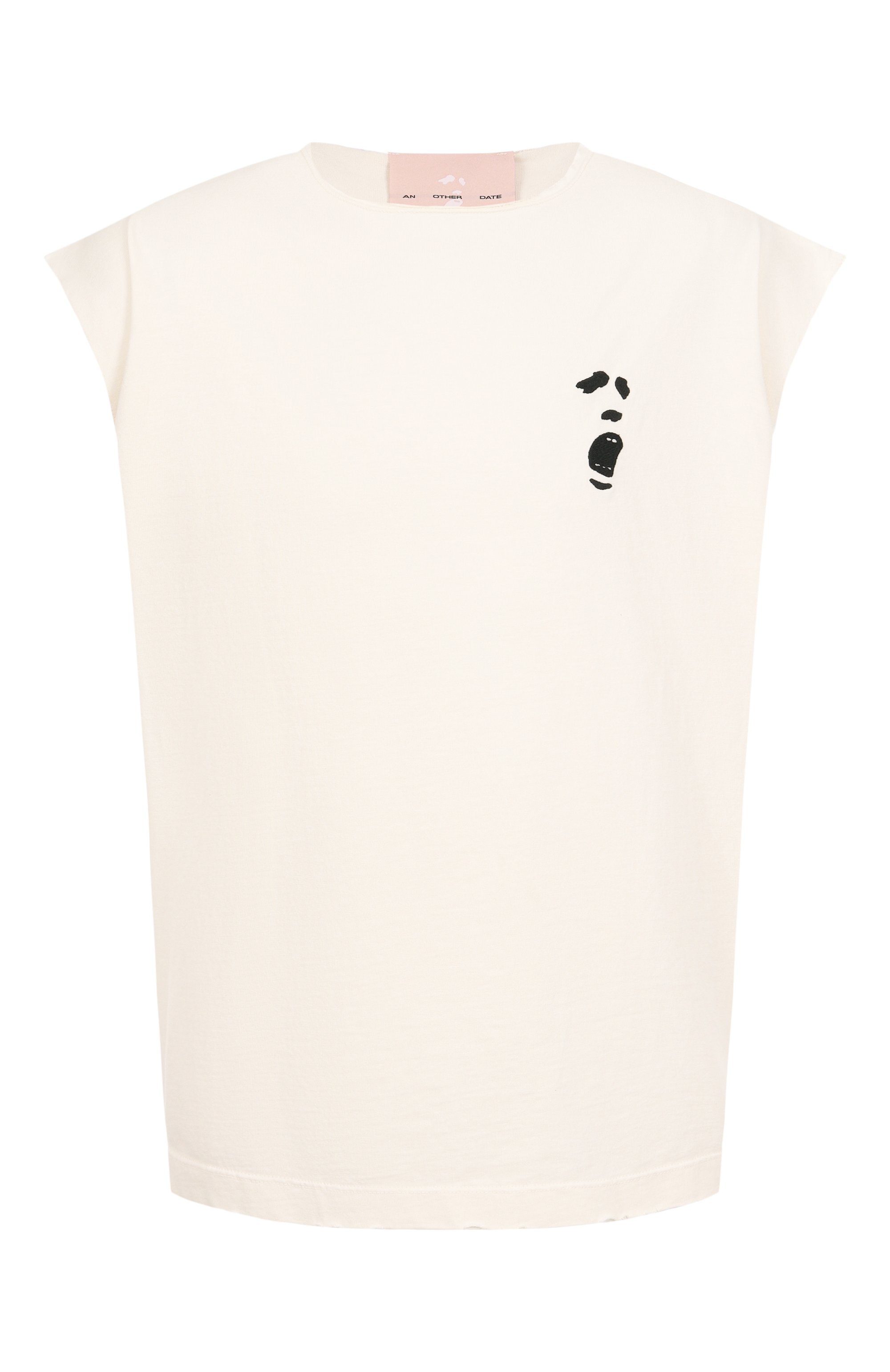 Хлопковая майка AN OTHER DATE, арт. S25MA0DTA157, фото 1