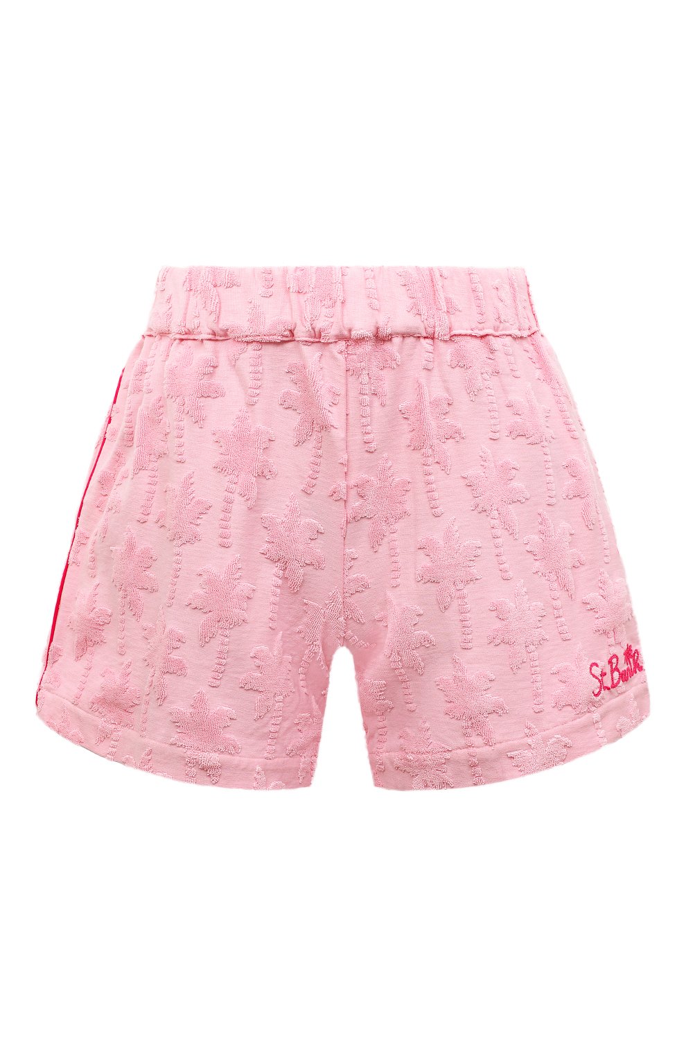 Хлопковые шорты MC2 SAINT BARTH, арт. STBW LIERRE/LIE0001/00918B, фото 1