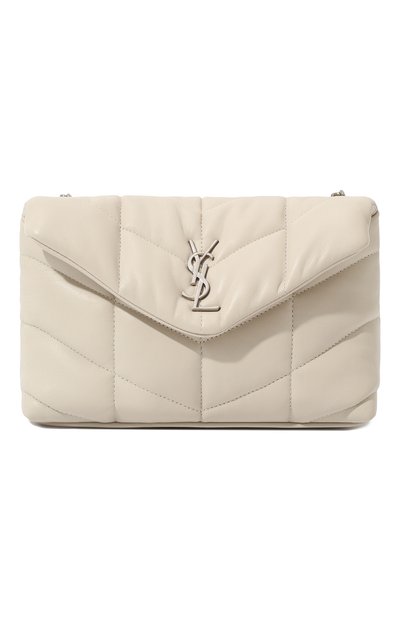 Сумка puffer loulou mini SAINT LAURENT, арт. 620333/1EL00, фото 1