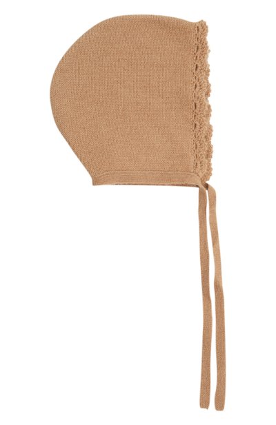 Кашемировая шапка OSCAR ET VALENTINE, арт. W24BEG09, фото 1