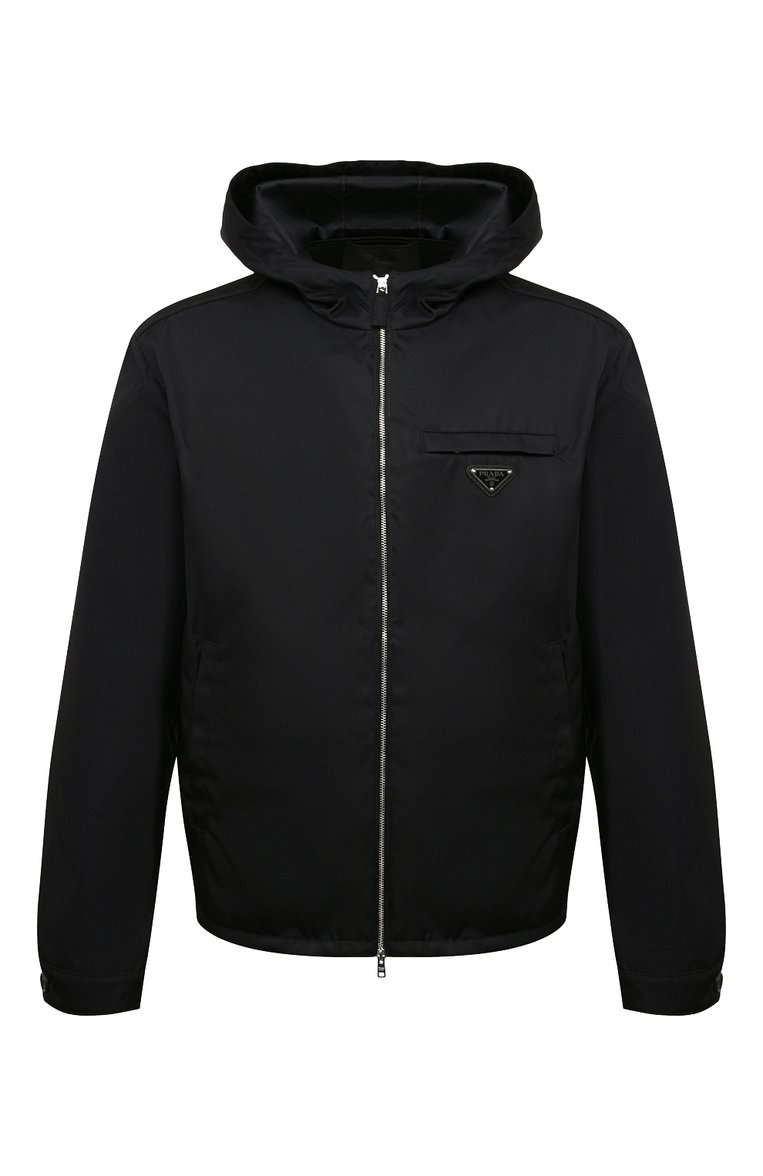 【PRADA】サイズ38 トップス　黒 0d9516b8-1950-314f-91a7-