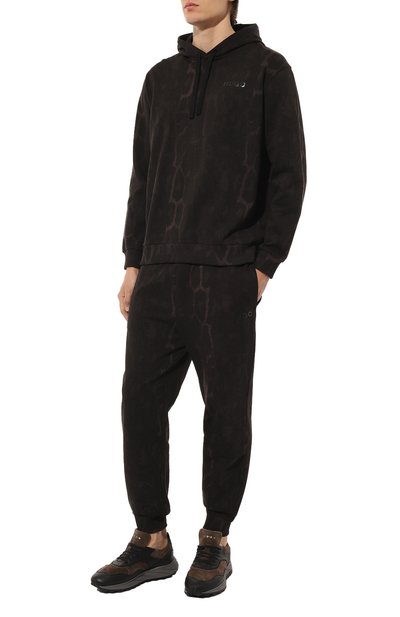 Хлопковое худи HUGO, арт. 50482927, фото 2