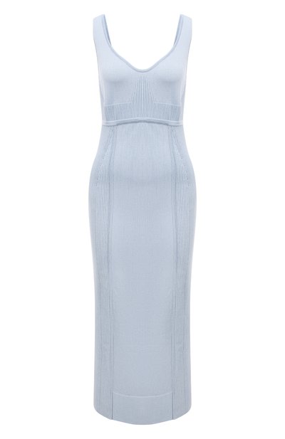 Женское платье из шелка и вискозы FREEAGE, арт. S24.DR030.6070.401