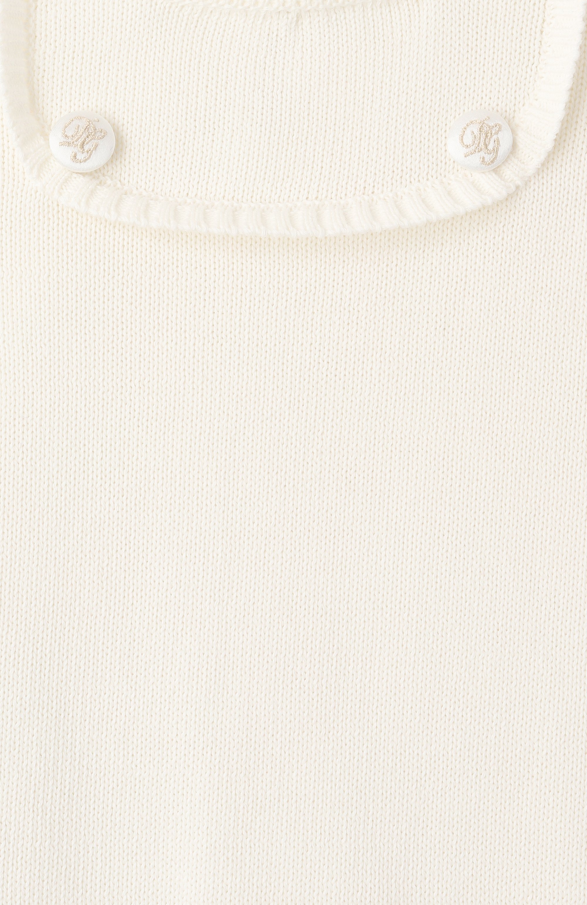 Хлопковый песочник DOLCE & GABBANA, арт. L1K008/JBCGA, фото 3