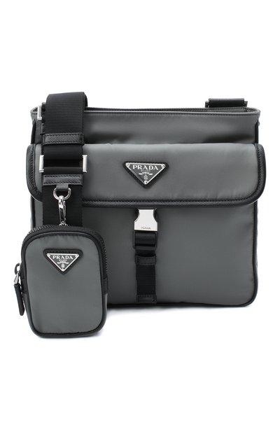 Комбинированная сумка PRADA, арт. 2VH110-064-F0H16-WOO, фото 5