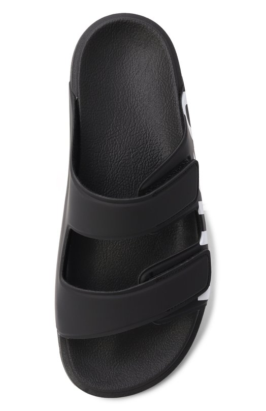 Шлепанцы Evander HUGO 50542042 Чёрный  50542042 Фото 5