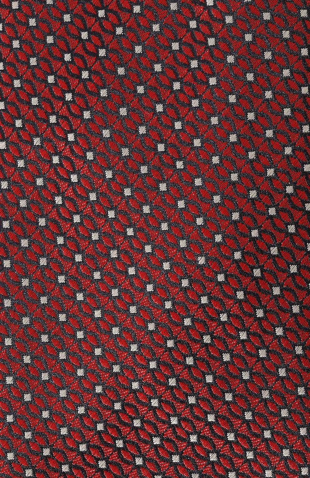Шелковый галстук CANALI, арт. 18/HJ03643, фото 4