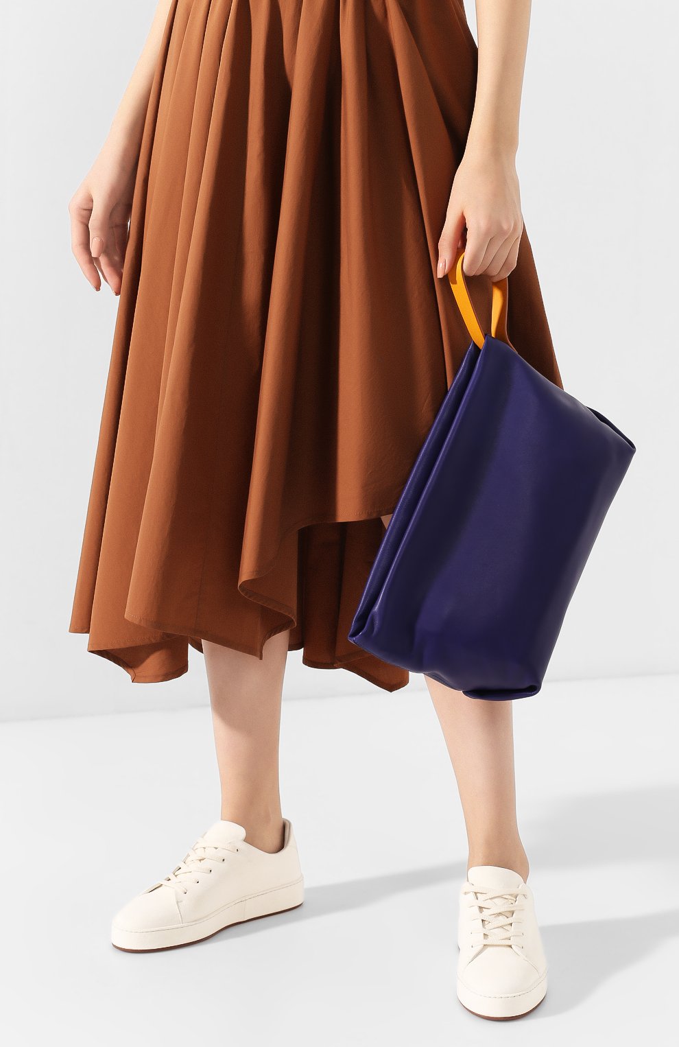 Клатч inside out LORO PIANA, арт. FAI7899, фото 2