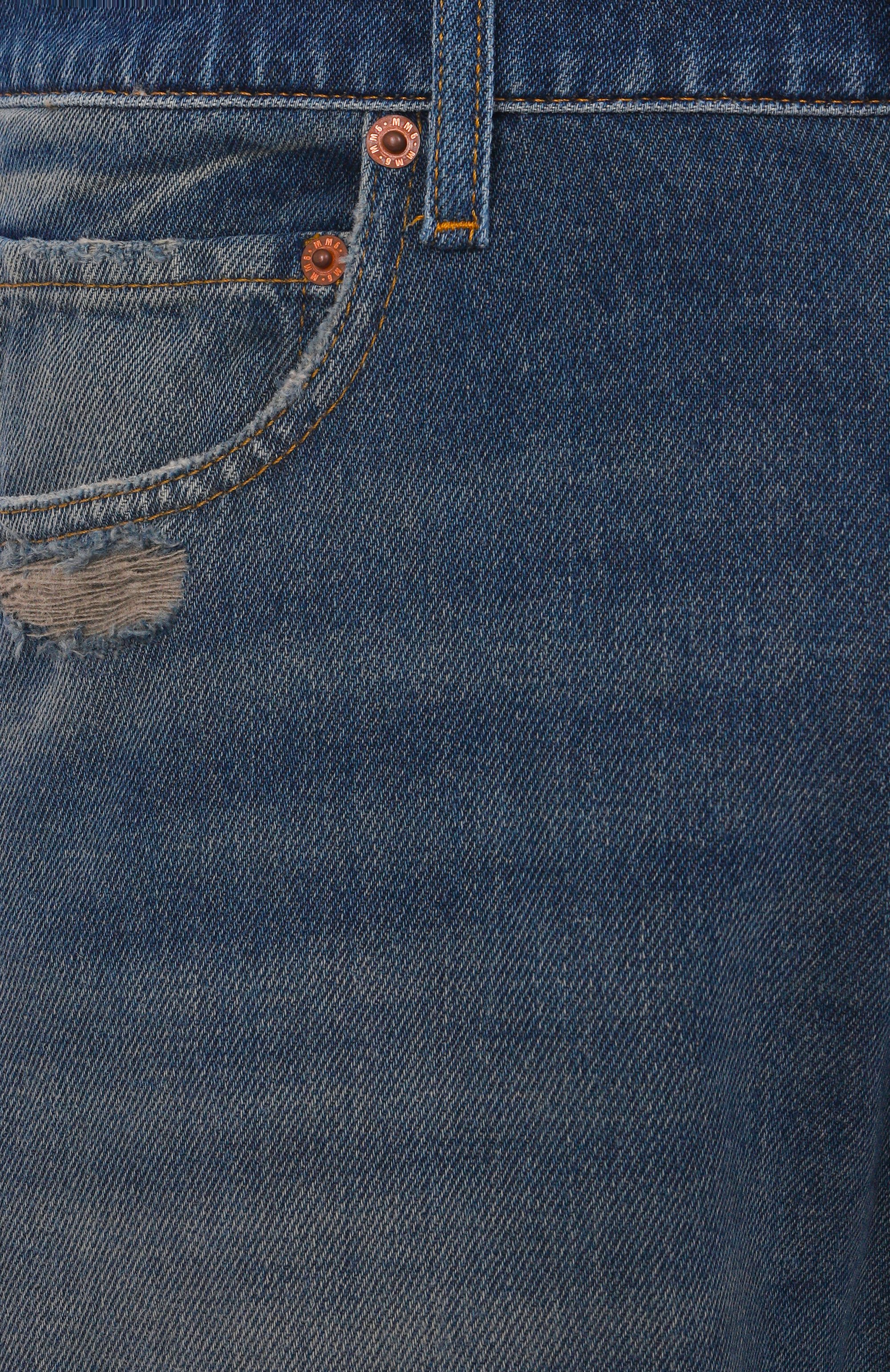 Джинсы MM6, арт. SH0LA0017/M30017, фото 6