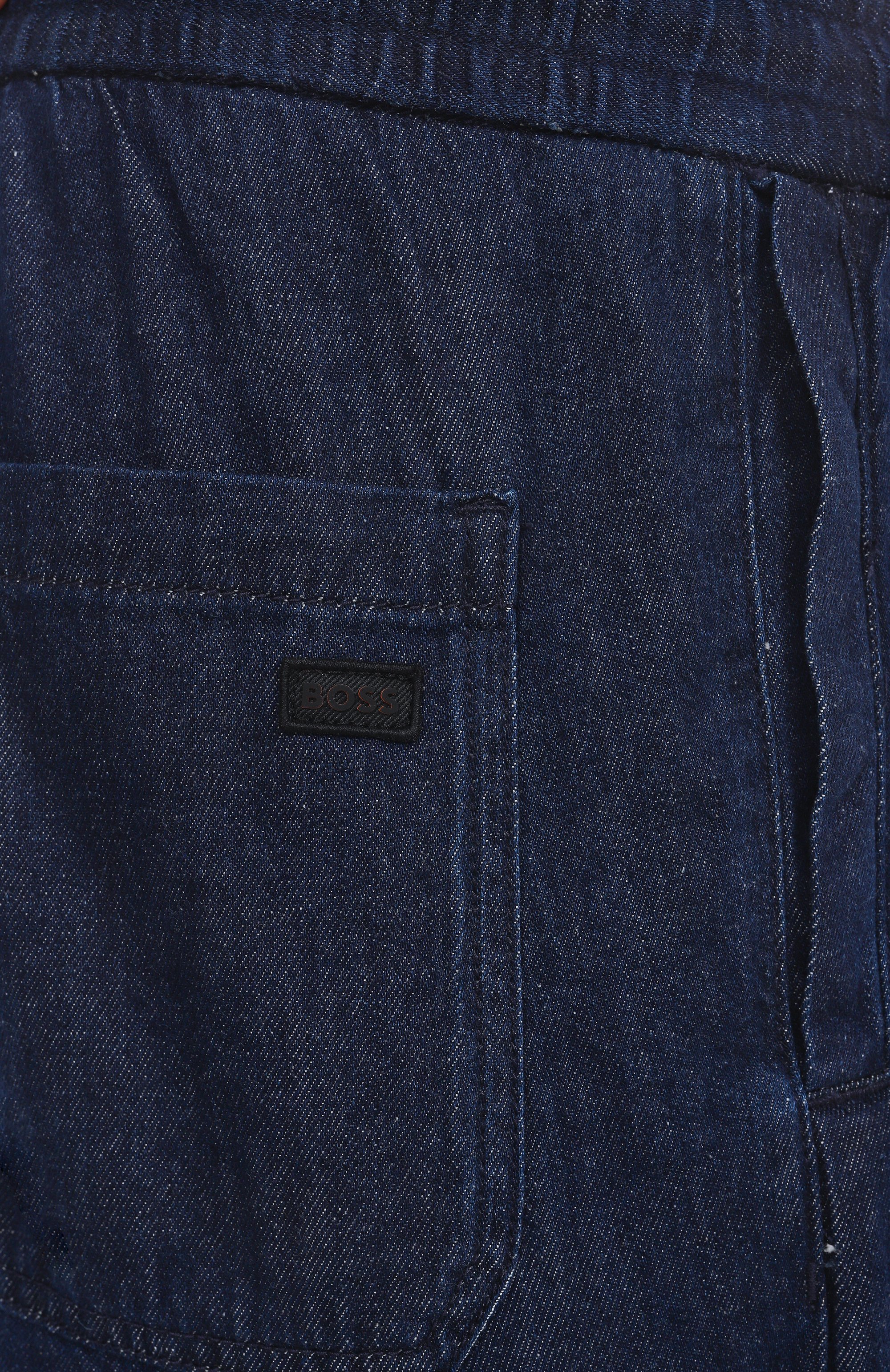 Джинсовые шорты sandrew BOSS ORANGE, арт. 50537789, фото 6