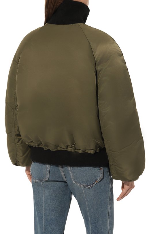 Пуховик Drae Хаки, фото 4