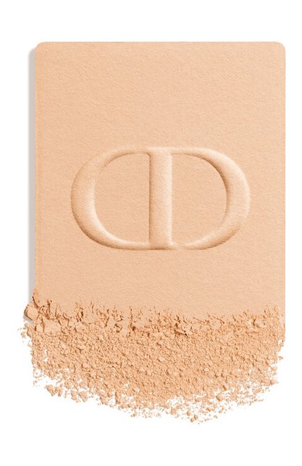 Женская сменный блок компактной пудры dior forever natural velvet, оттенок 3n нейтральный (10g) DIOR, арт. C329300030